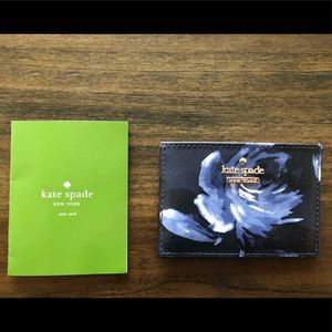 Kate Spade card holder (wallet)